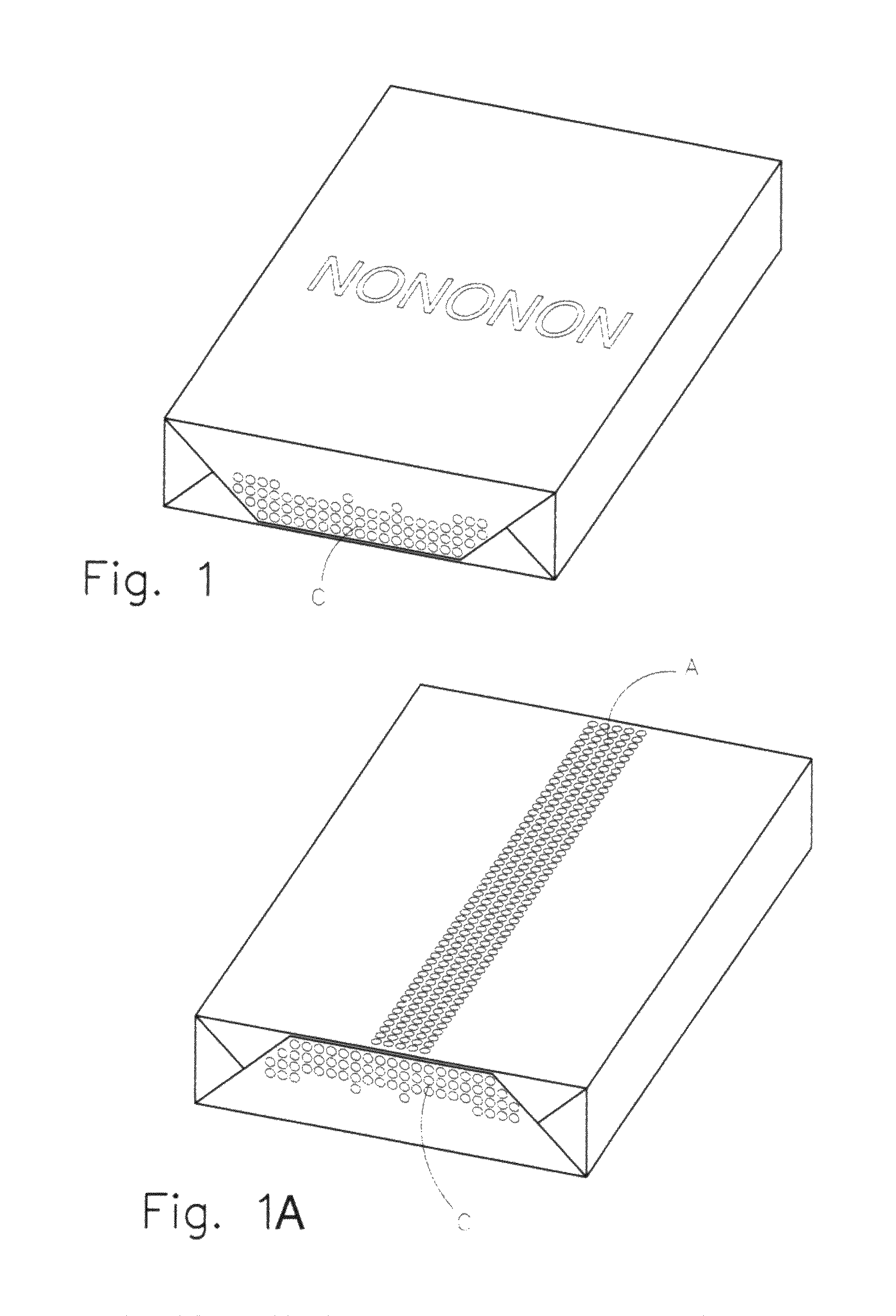 Thermo-sealing control method and packaging for resealable packaging