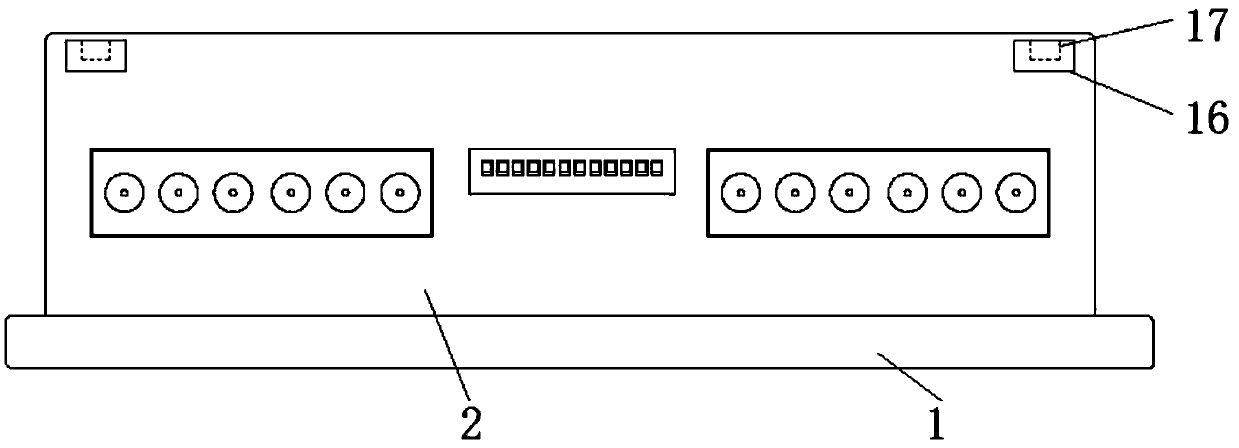 Stepper motor micro-driver