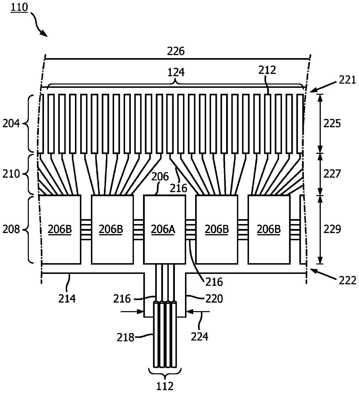 Ultrasound scanner assembly