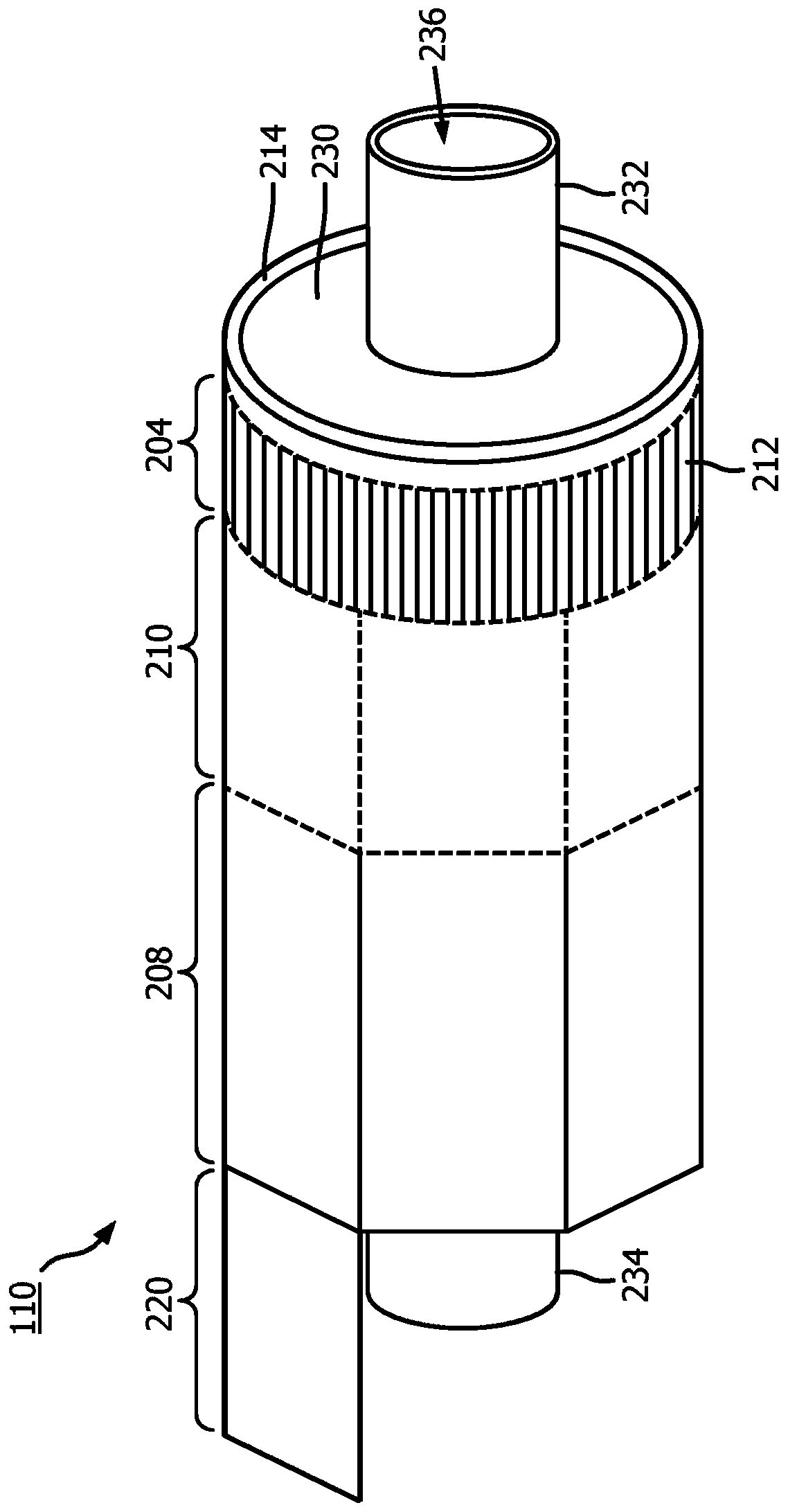 Ultrasound scanner assembly