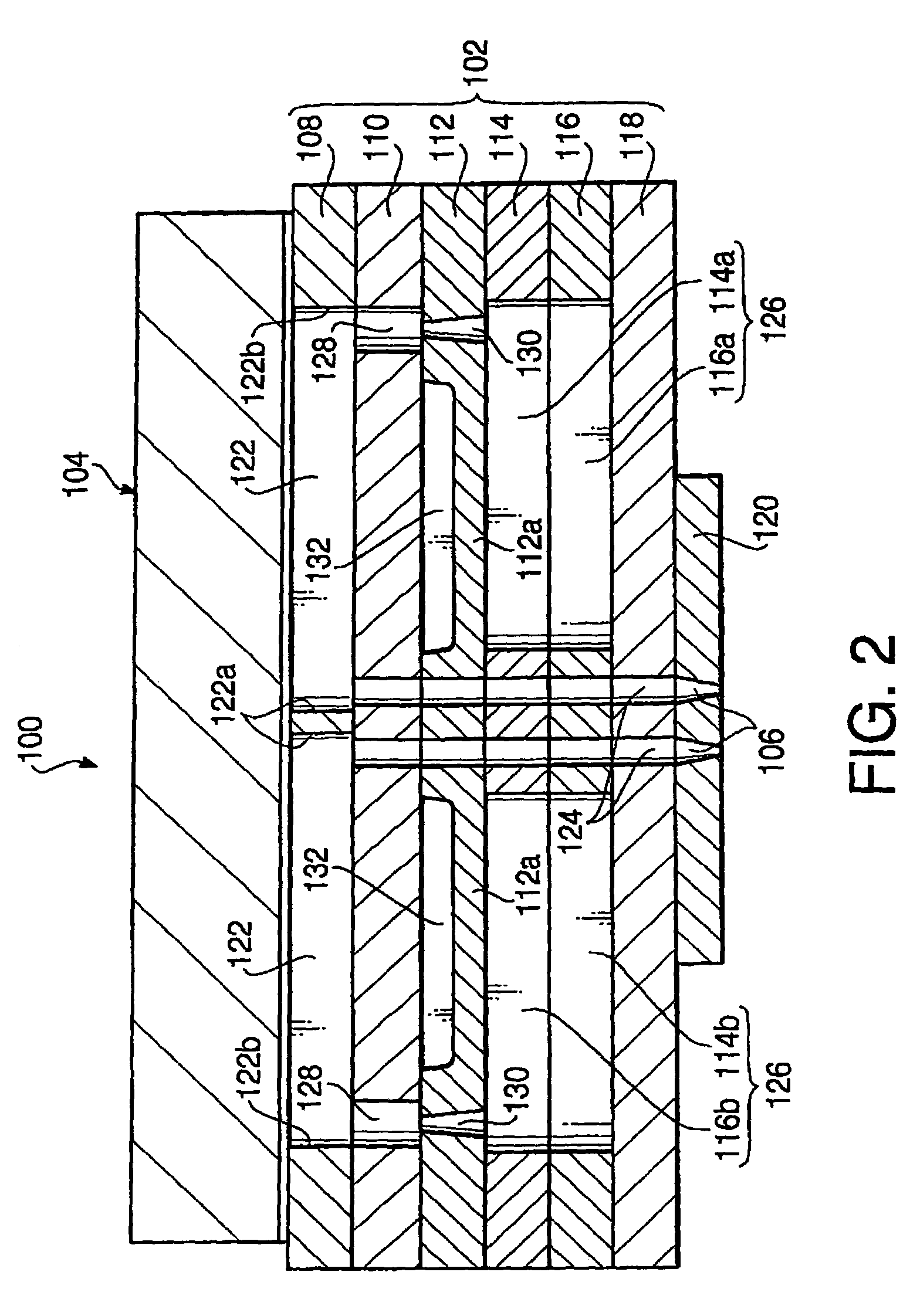 Ink-jet printhead