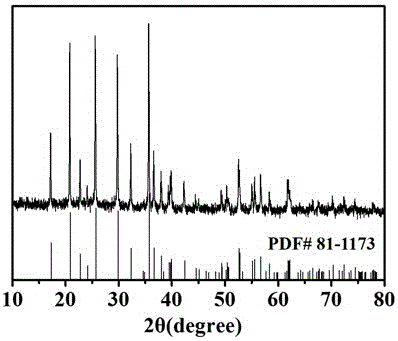 Method for preparing graphene/lithium iron phosphate composite anode materials