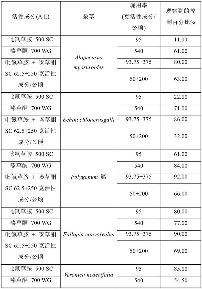 Method of controlling or preventing unwanted plants in potato crops