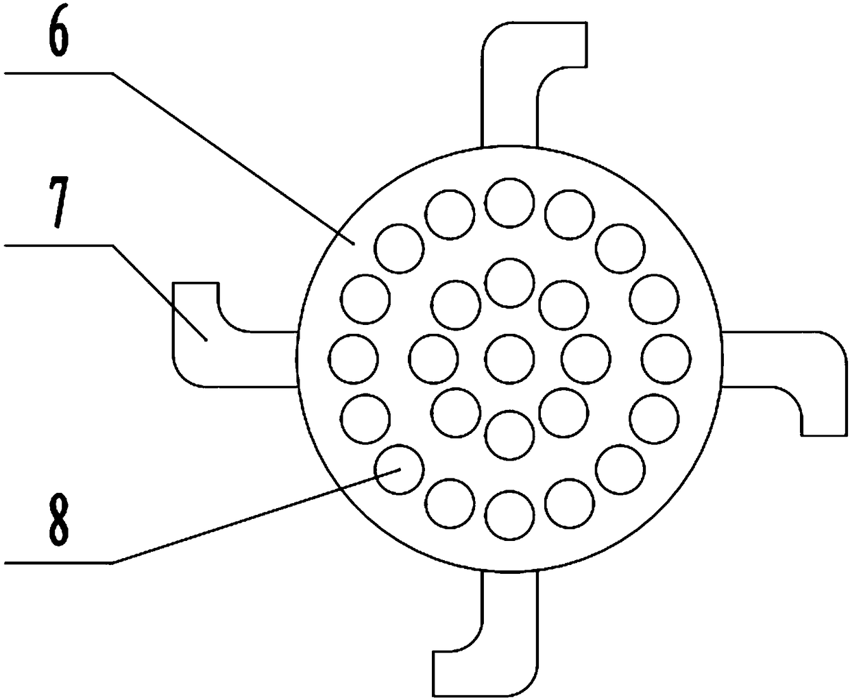 Self-cleaning closestool