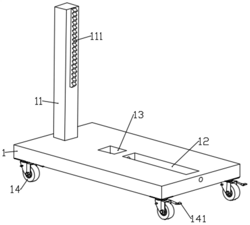 An easily adjustable desk and chair