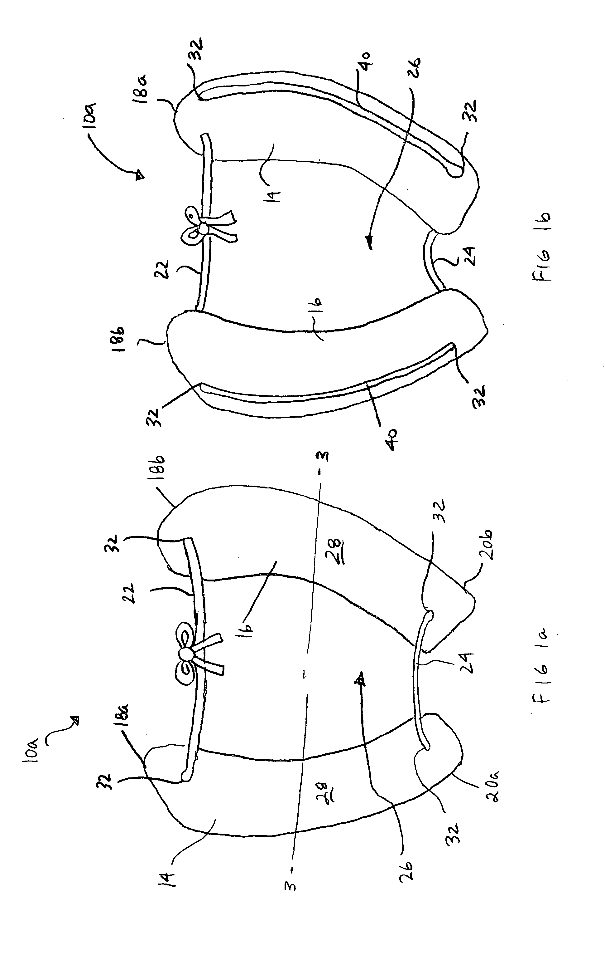 Therapeutic Flotation Device