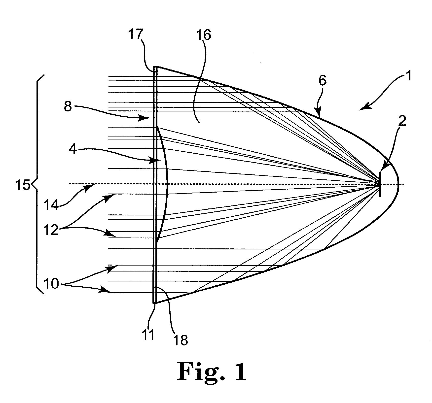 Photovoltaic receiver for solar concentrator applications