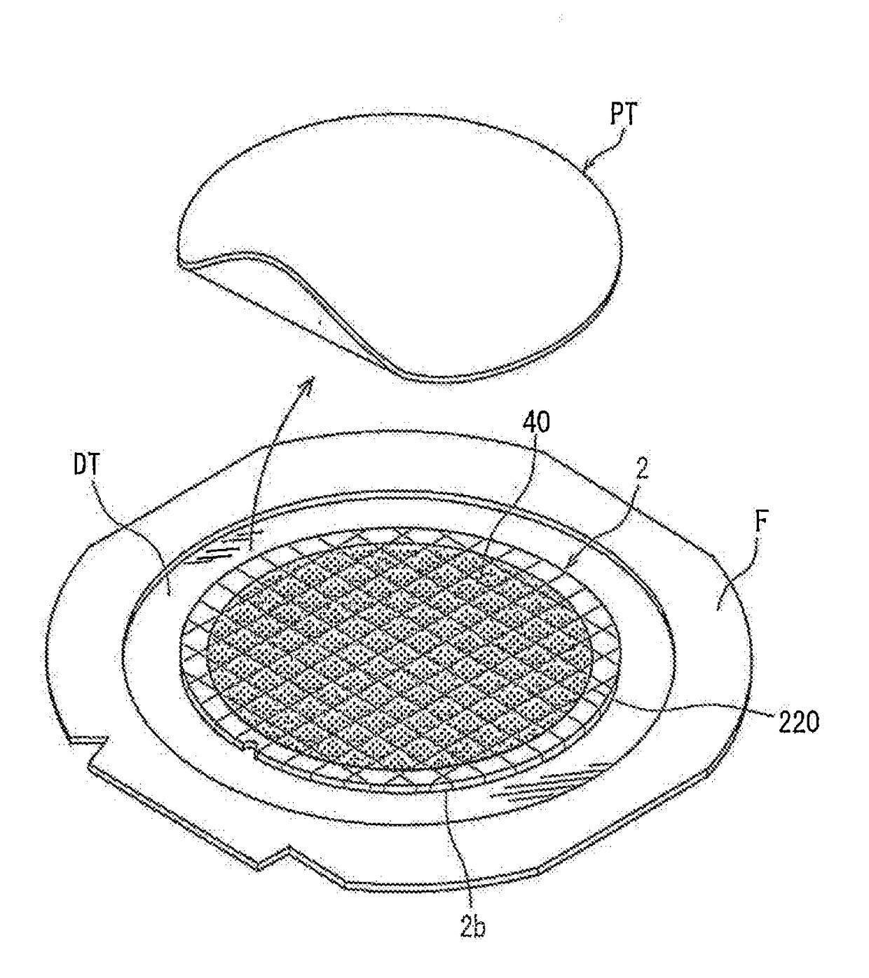 Method of processing wafer