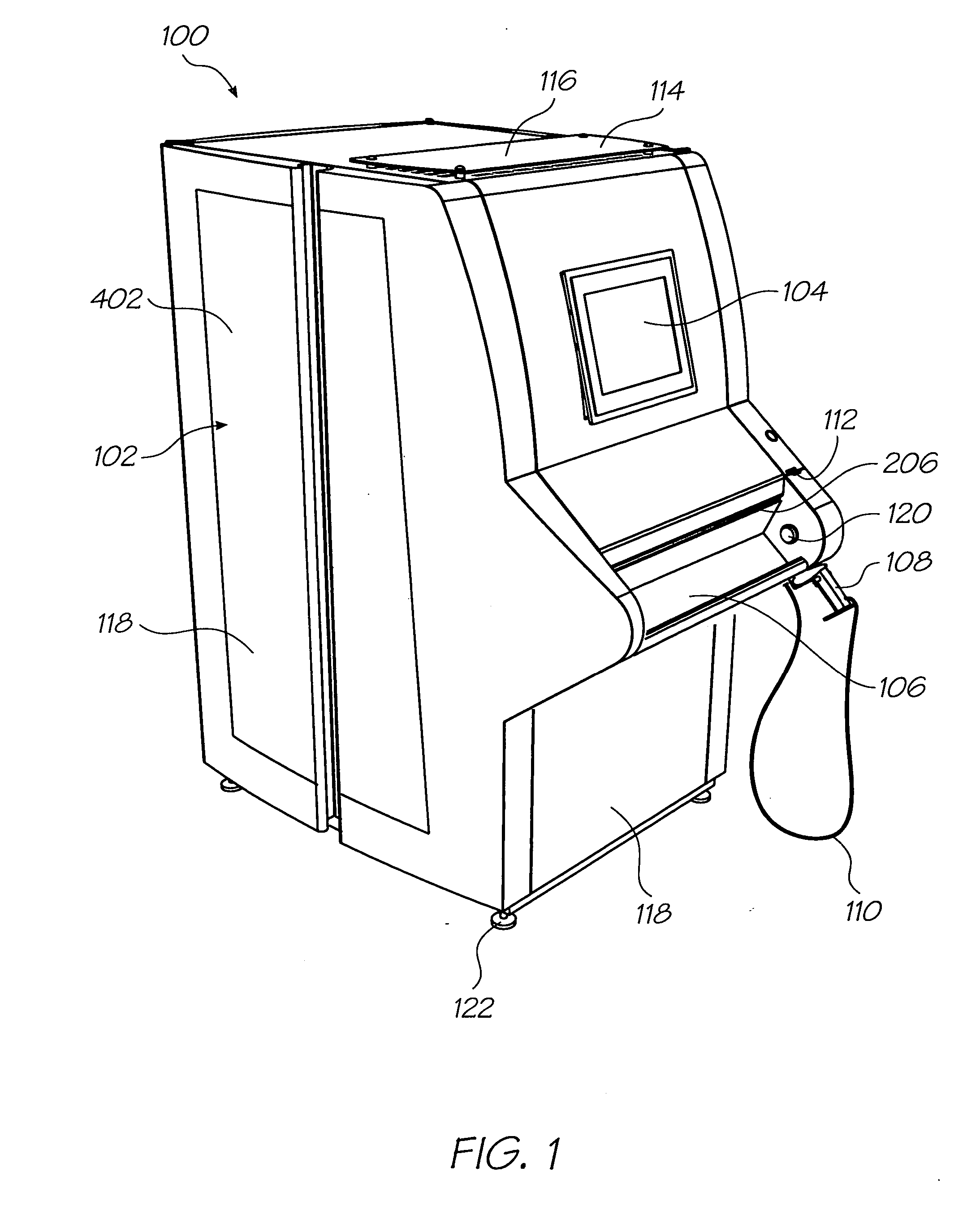 Consumer tote for wallpaper printer