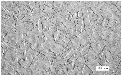 Application of a nickel-manganese master alloy in the preparation of ernicr-3 alloy