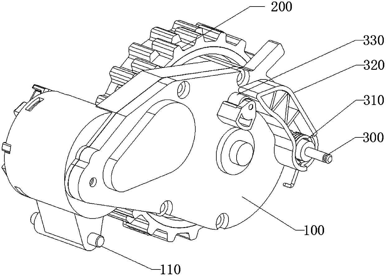 Self-moving robot and traveling method thereof