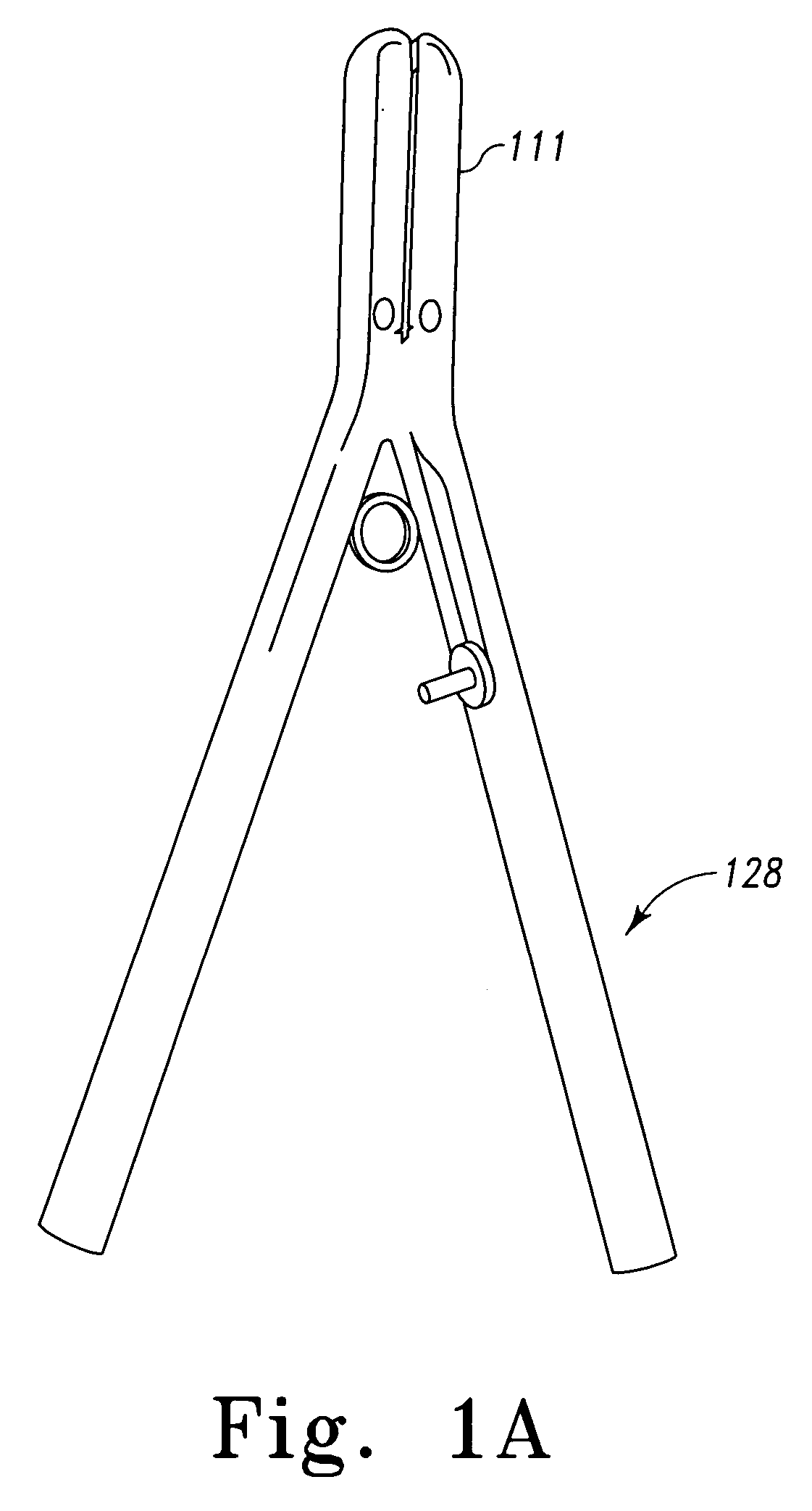 Kit for use in orthopaedic procedures, device and related menthod