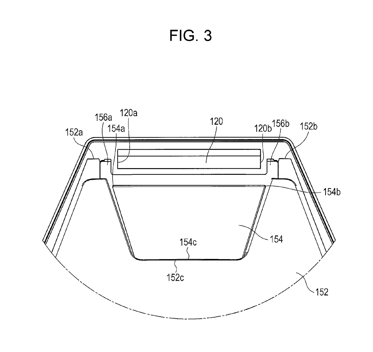 Head-up display device