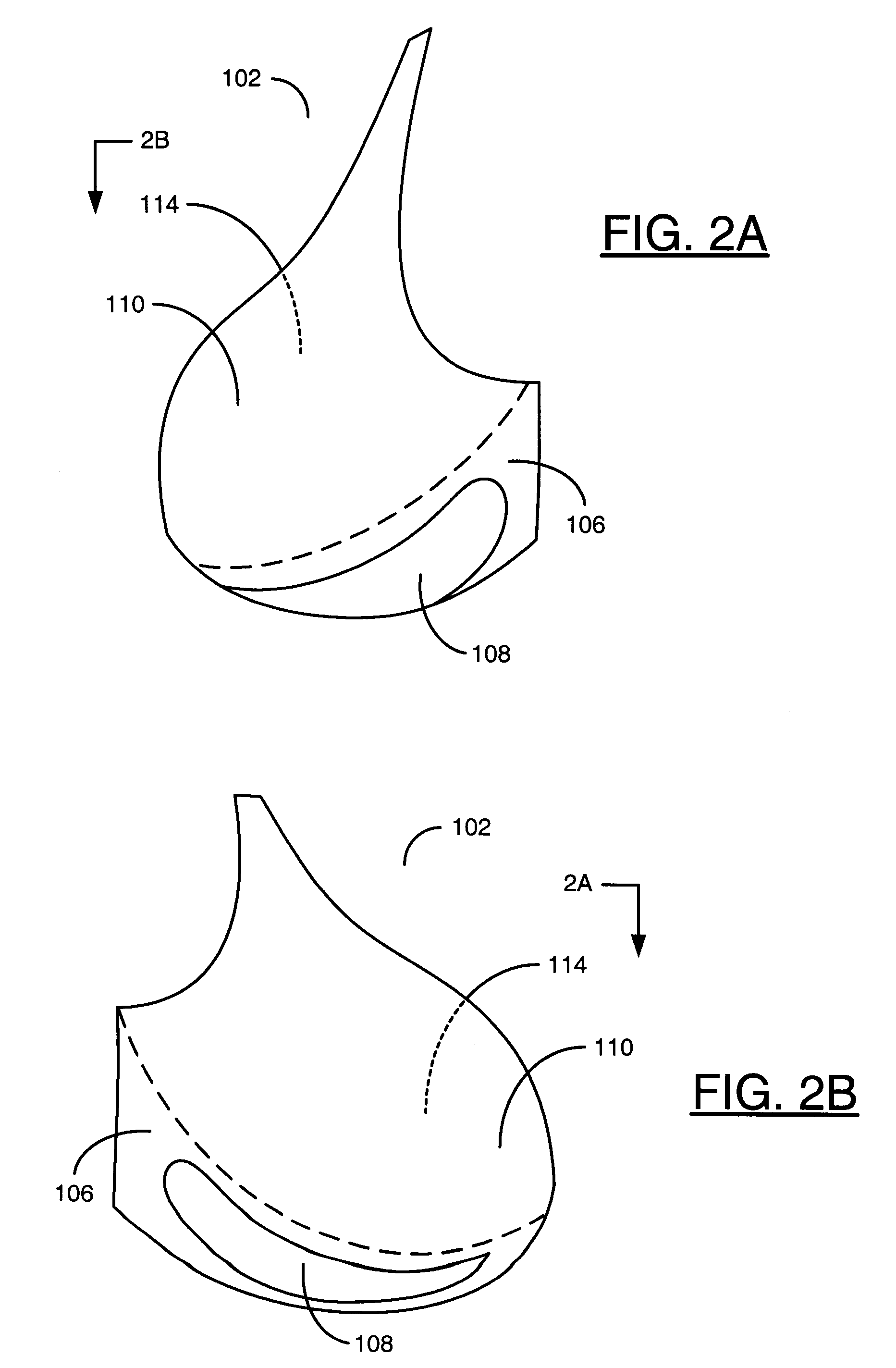 Bra and/or bra pad for providing the appearance of symmetry to asymmetrical breasts