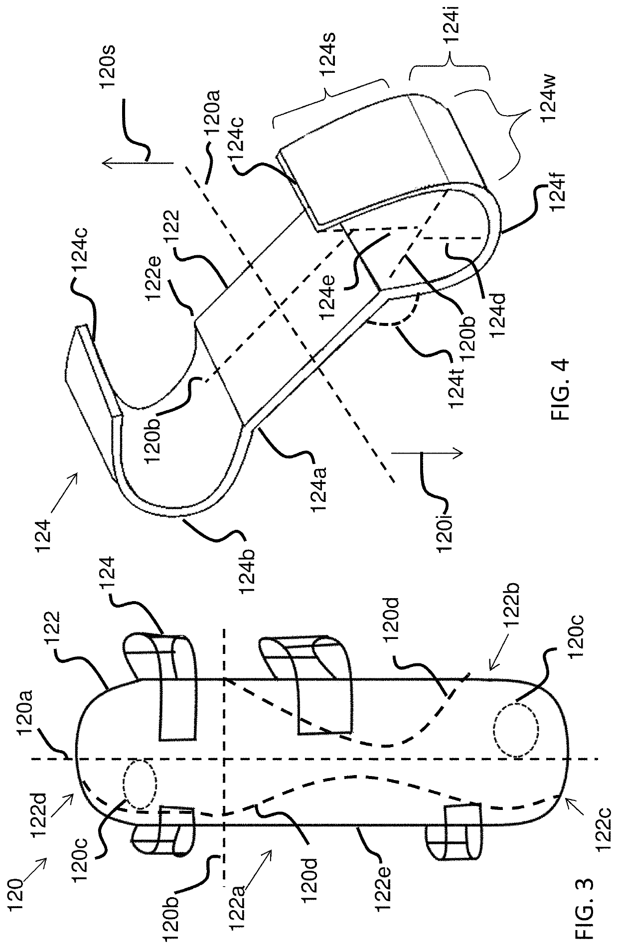 Footwear having pressure equalization and optimization