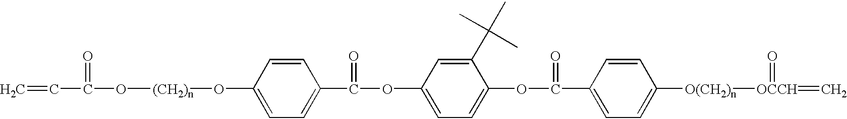 Methods for synthesis of liquid crystals