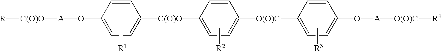 Methods for synthesis of liquid crystals