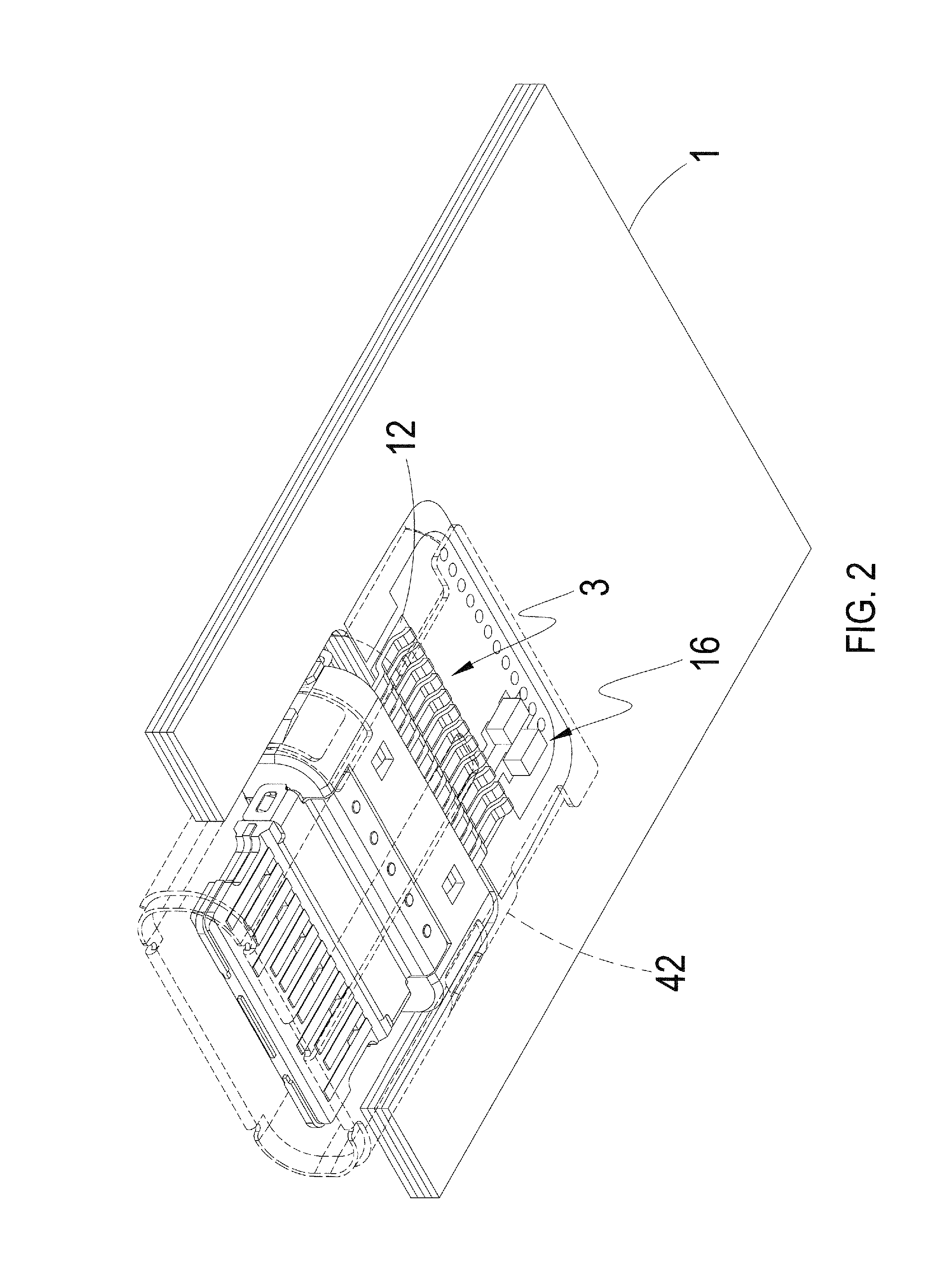 Obversely and reversely pluggable connector structure