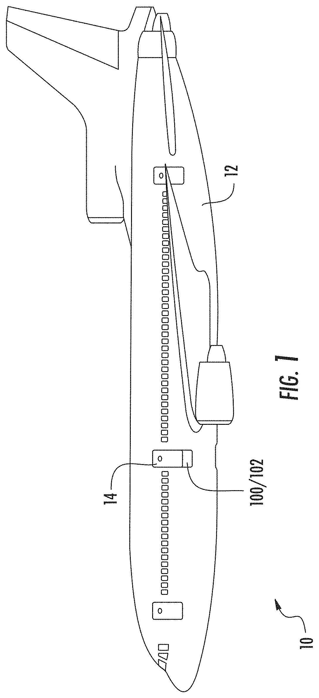 Aspirators for evacuation assemblies