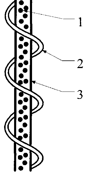 Method for increasing content of cocoa butter in process of producing cocoa powder