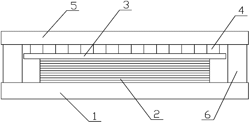 Straightening annealing method for titanium and titanium alloy plates