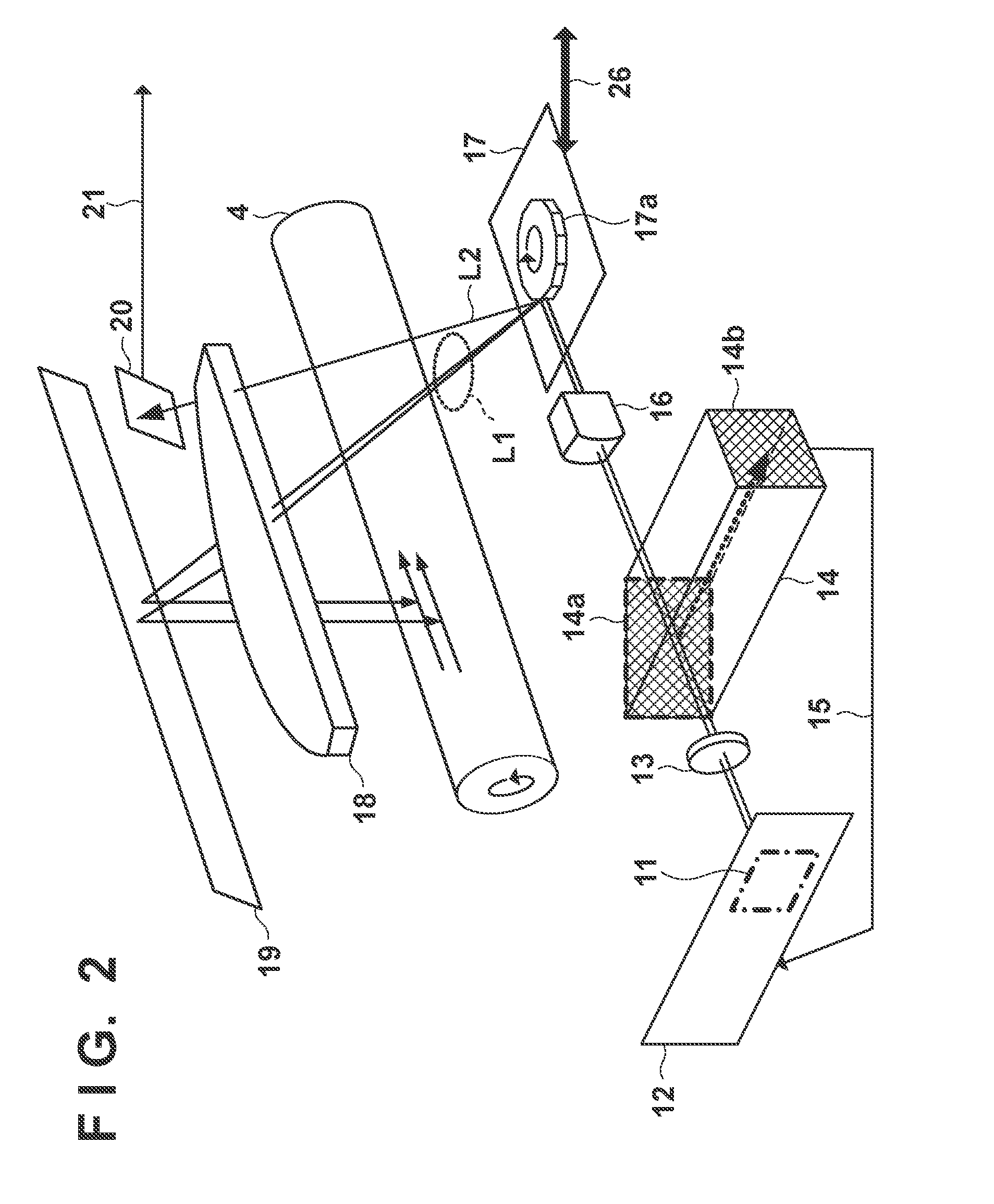 Exposure apparatus and image forming apparatus