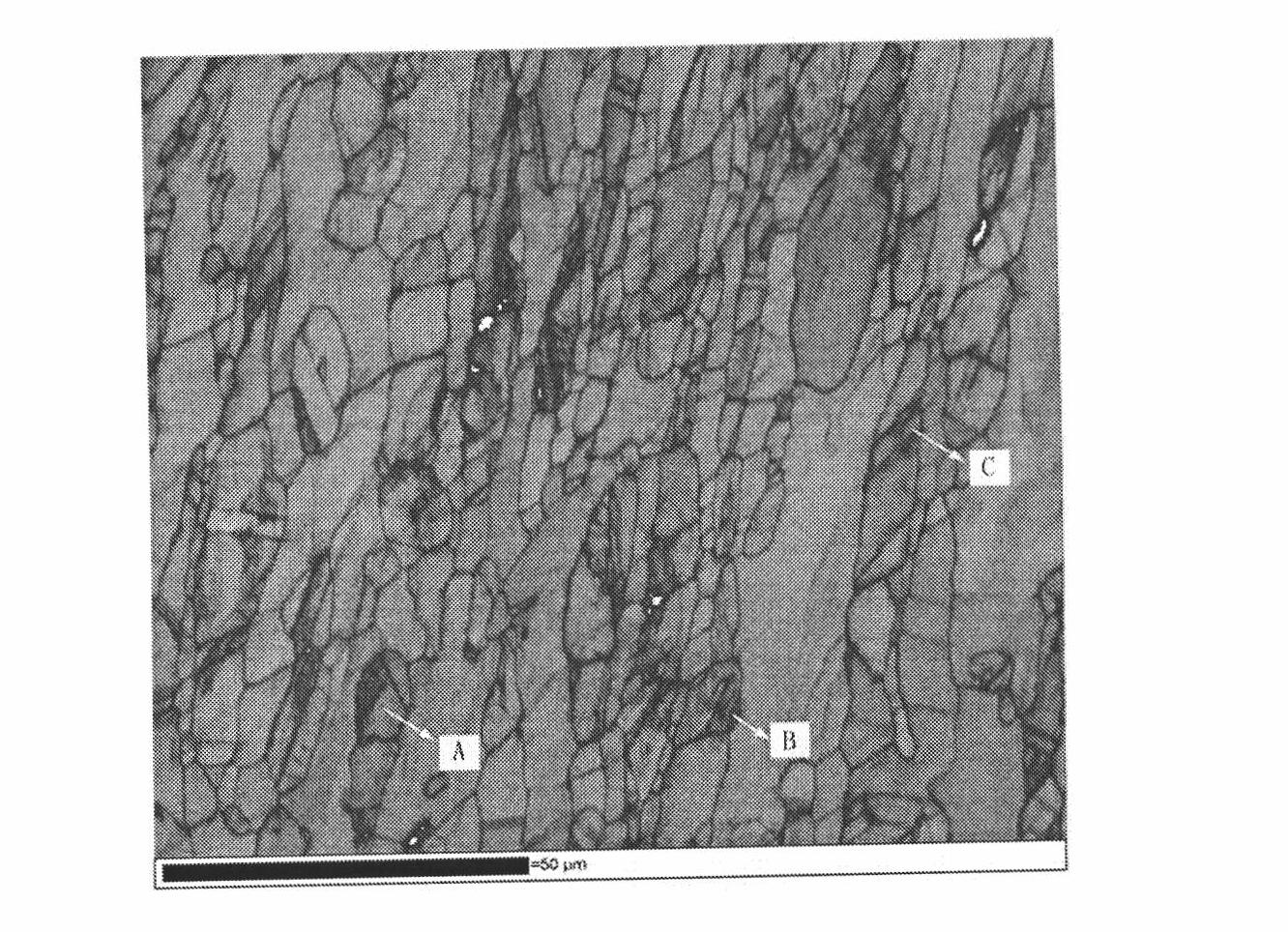 Duplex stainless steel and manufacturing method thereof