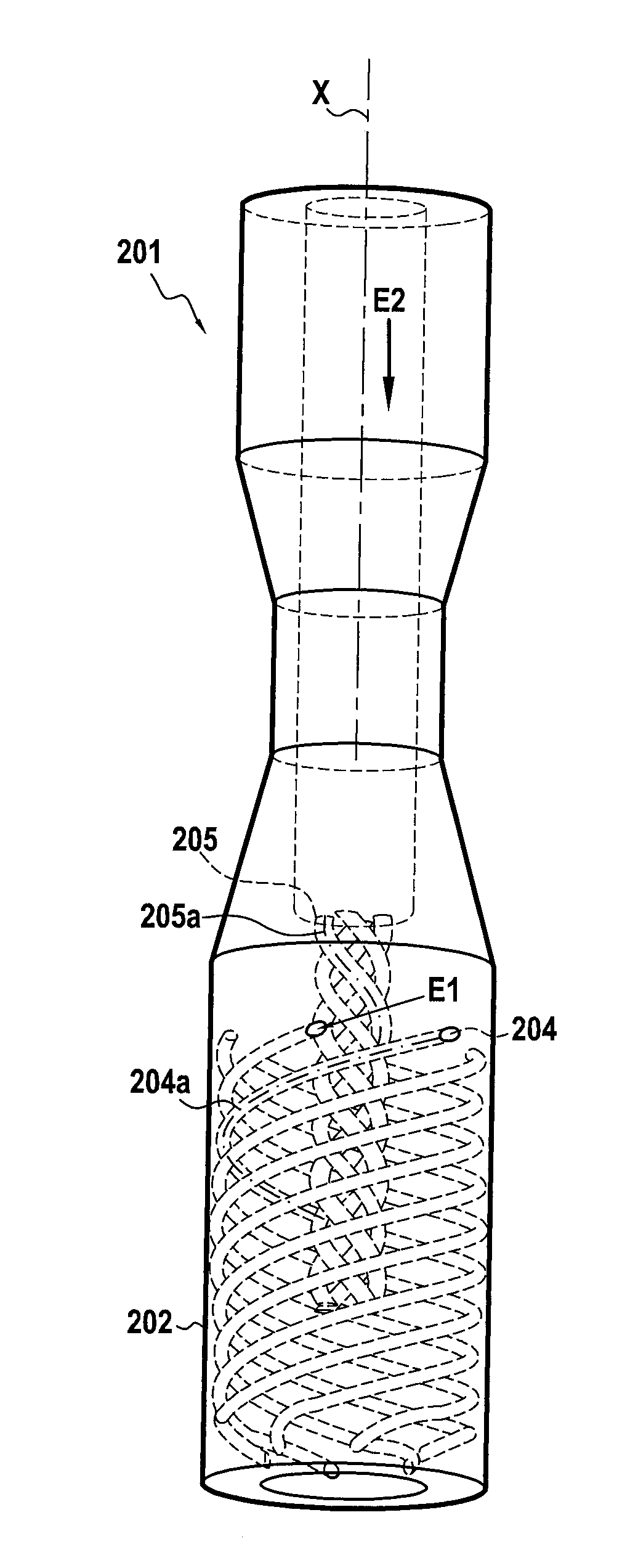 Injector element