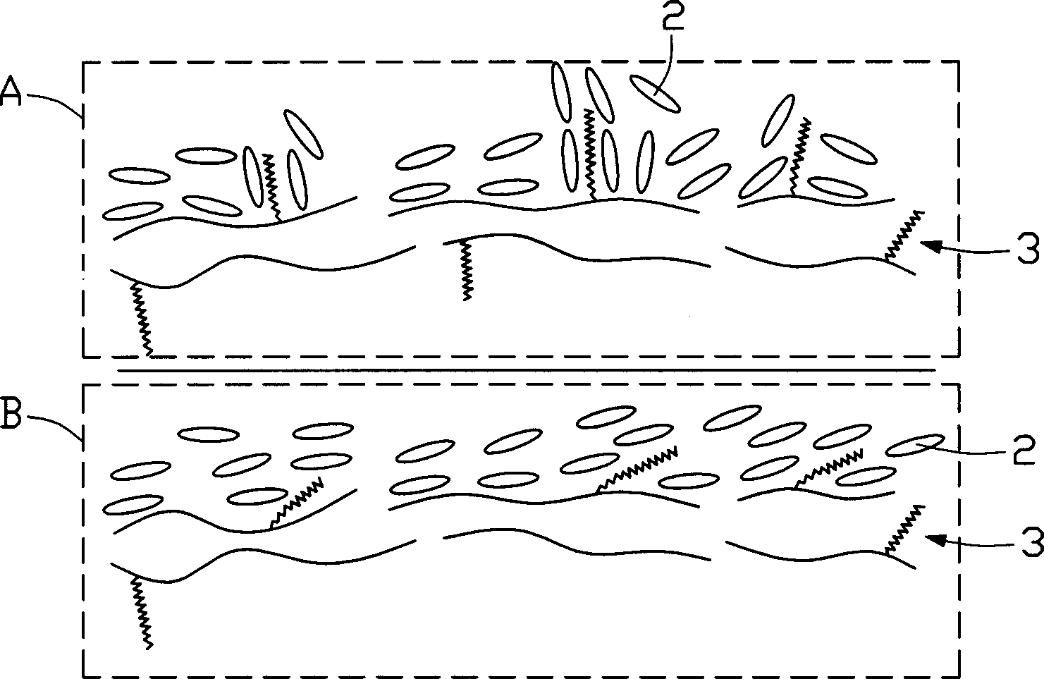 Substrate and LCD device using the same