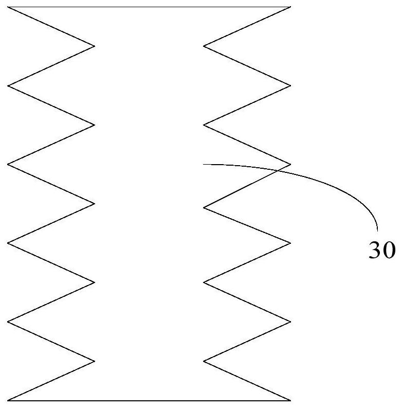 Leakage-proof smoke cartridge and electronic atomization device