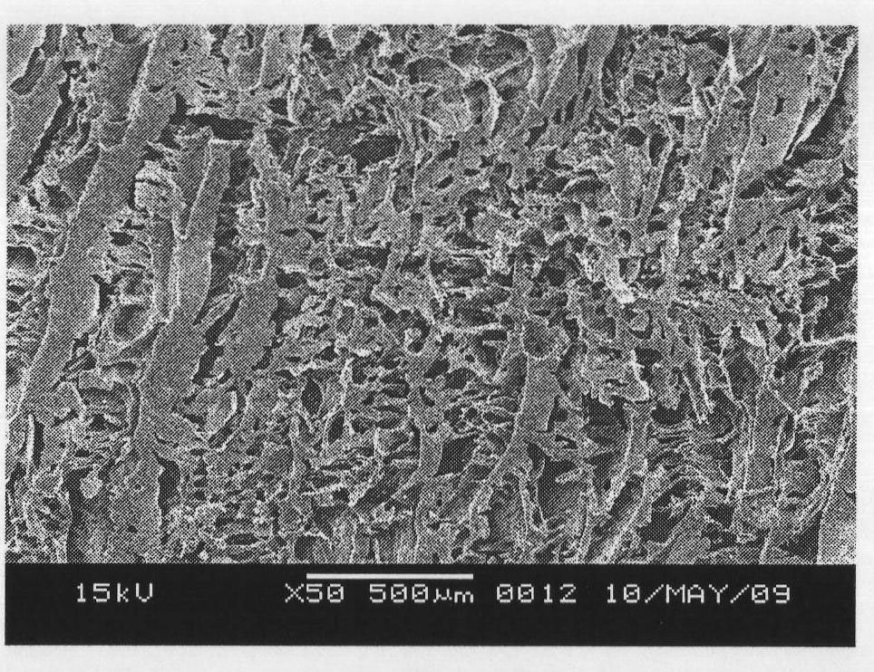 Preparation method of chitosan/polyvinyl alcohol/polylactic acid blended porous membrane