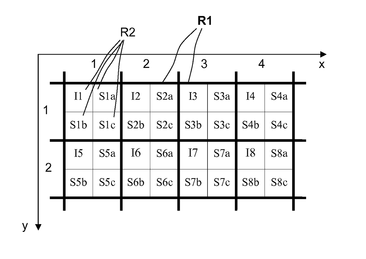 Creation and identification of unforgeable printable image information data