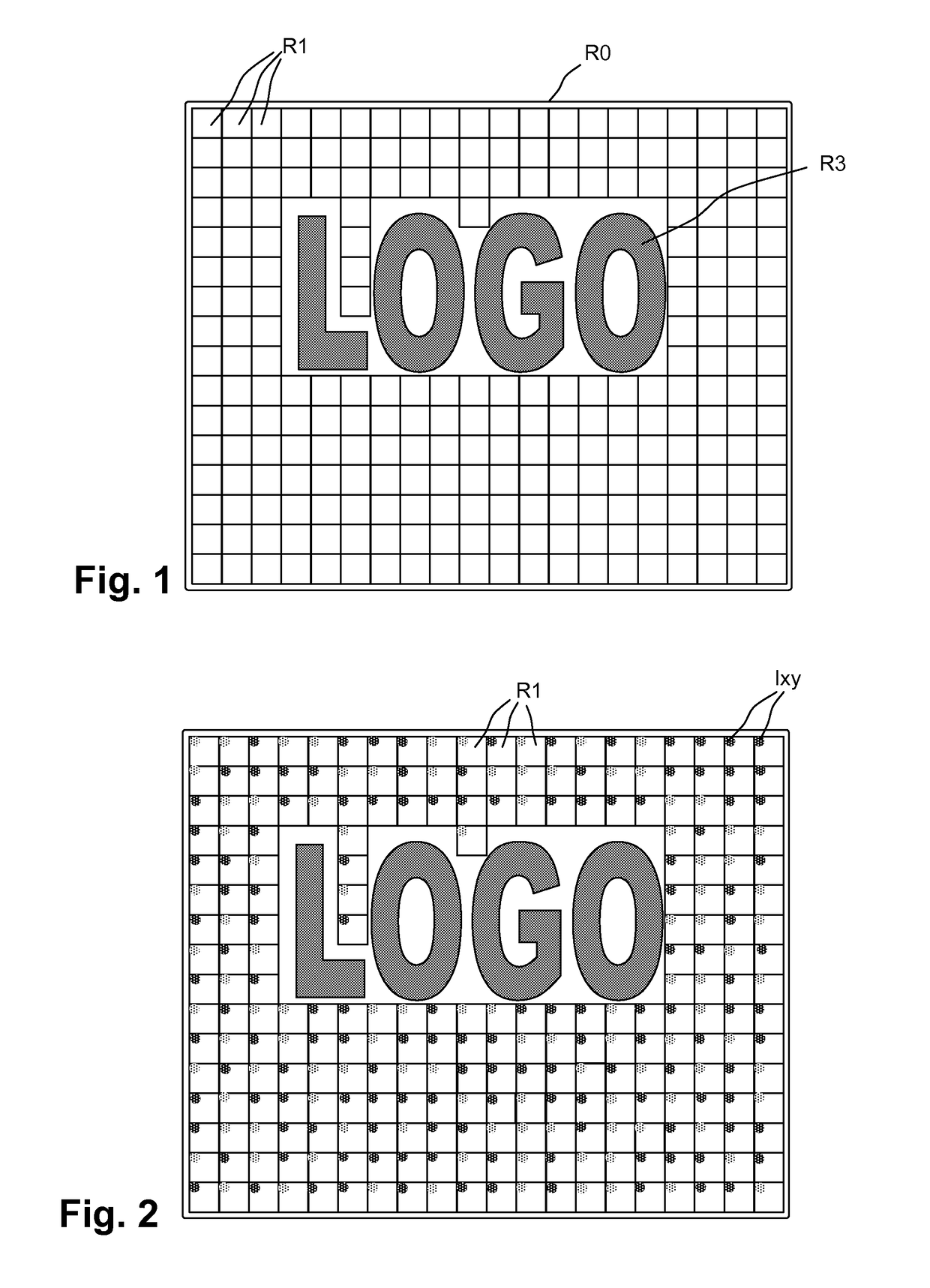 Creation and identification of unforgeable printable image information data