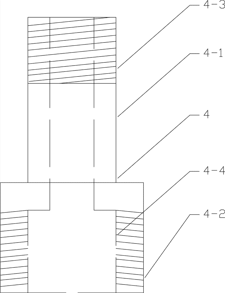 Device and method applicable to linear tunnel axis positioning measurement