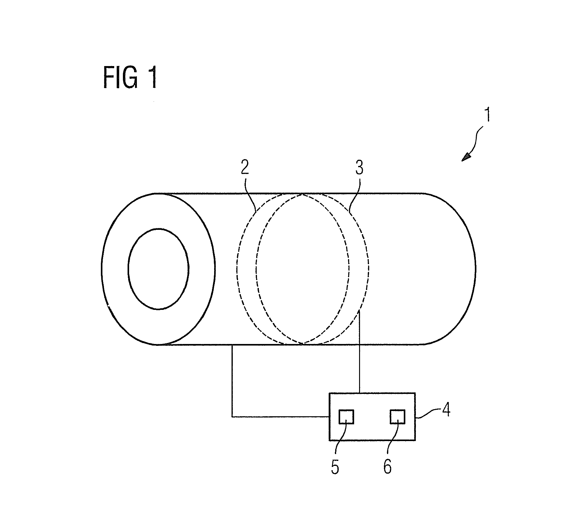 Method and apparatus for automated determination of the resonance frequencies of protons for magnetic resonance examinations