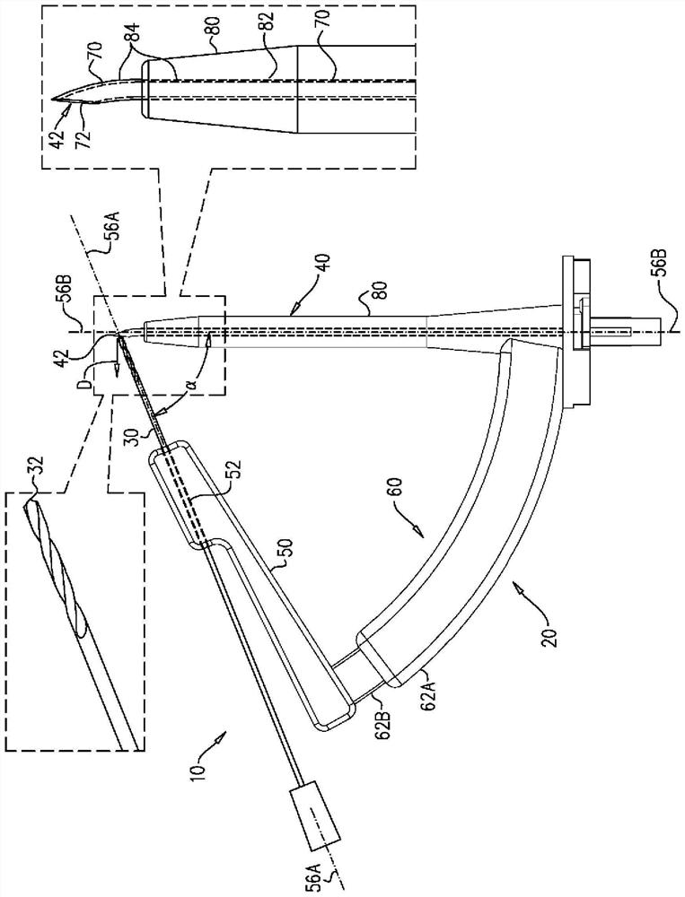 Tools and methods for dacryocystorhinostomy