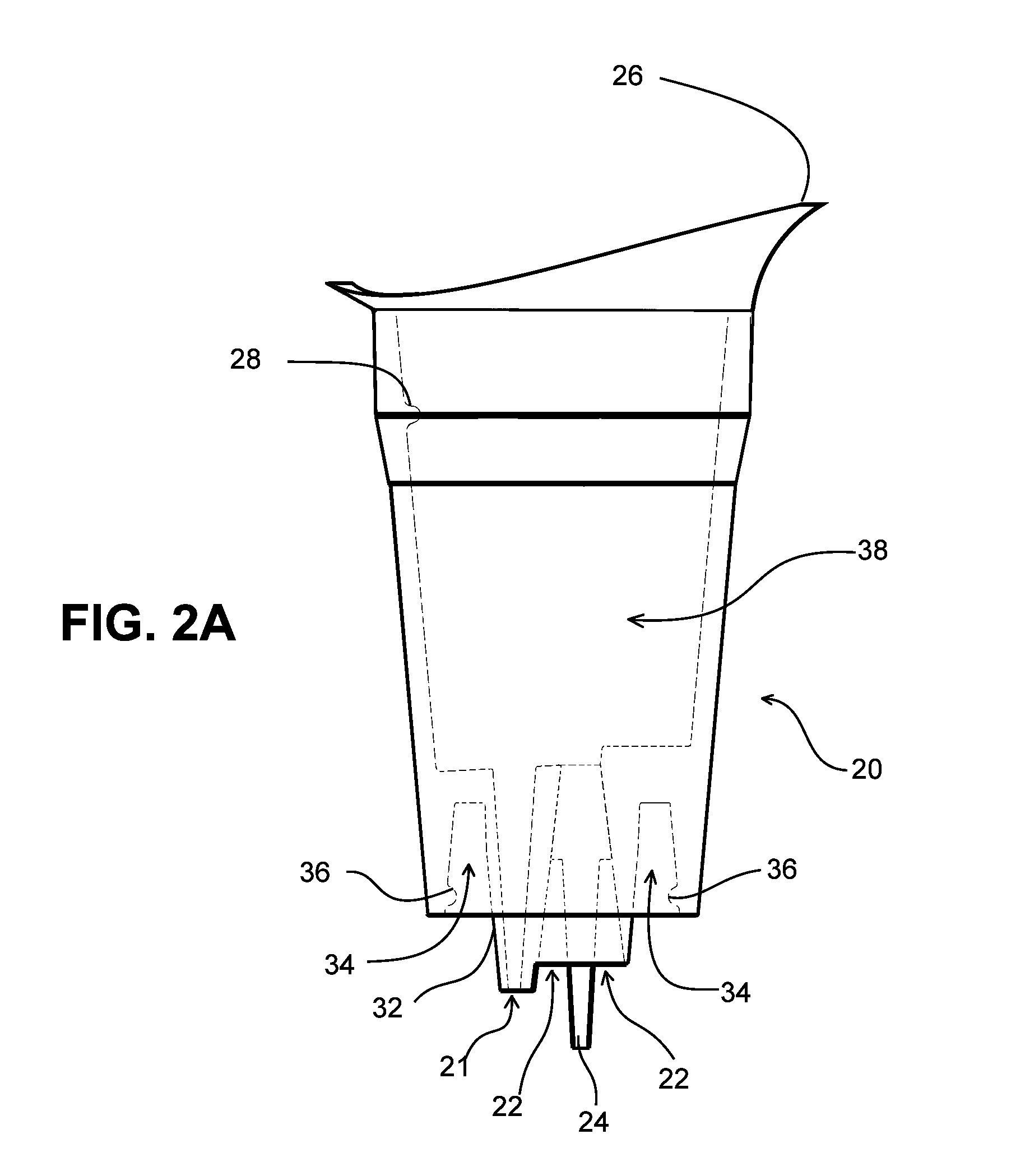 Interchangeable bottletop aerator