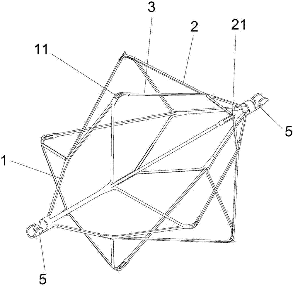 Vein filter