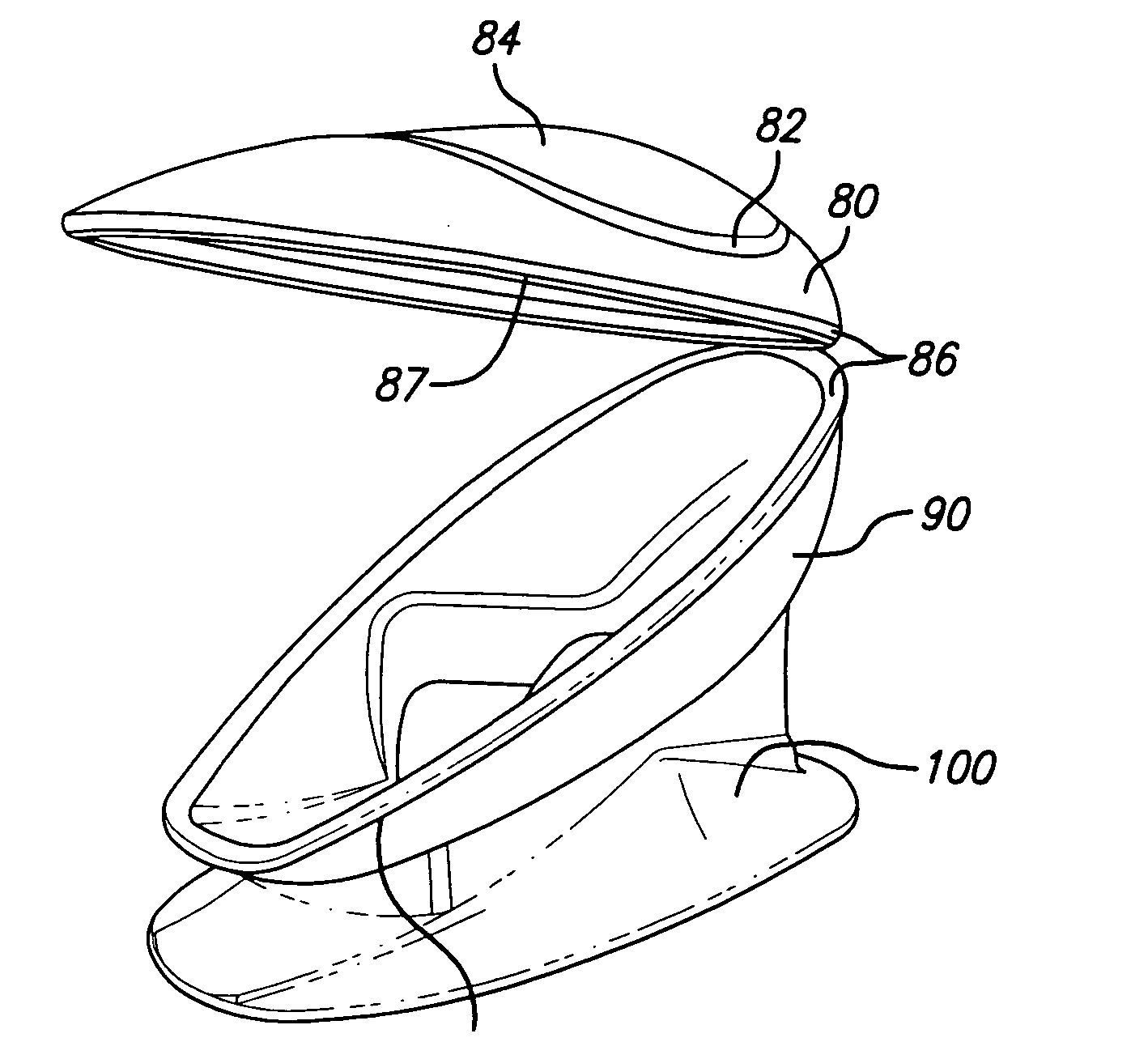 Method and apparatus for cyclic variations in altitude conditioning