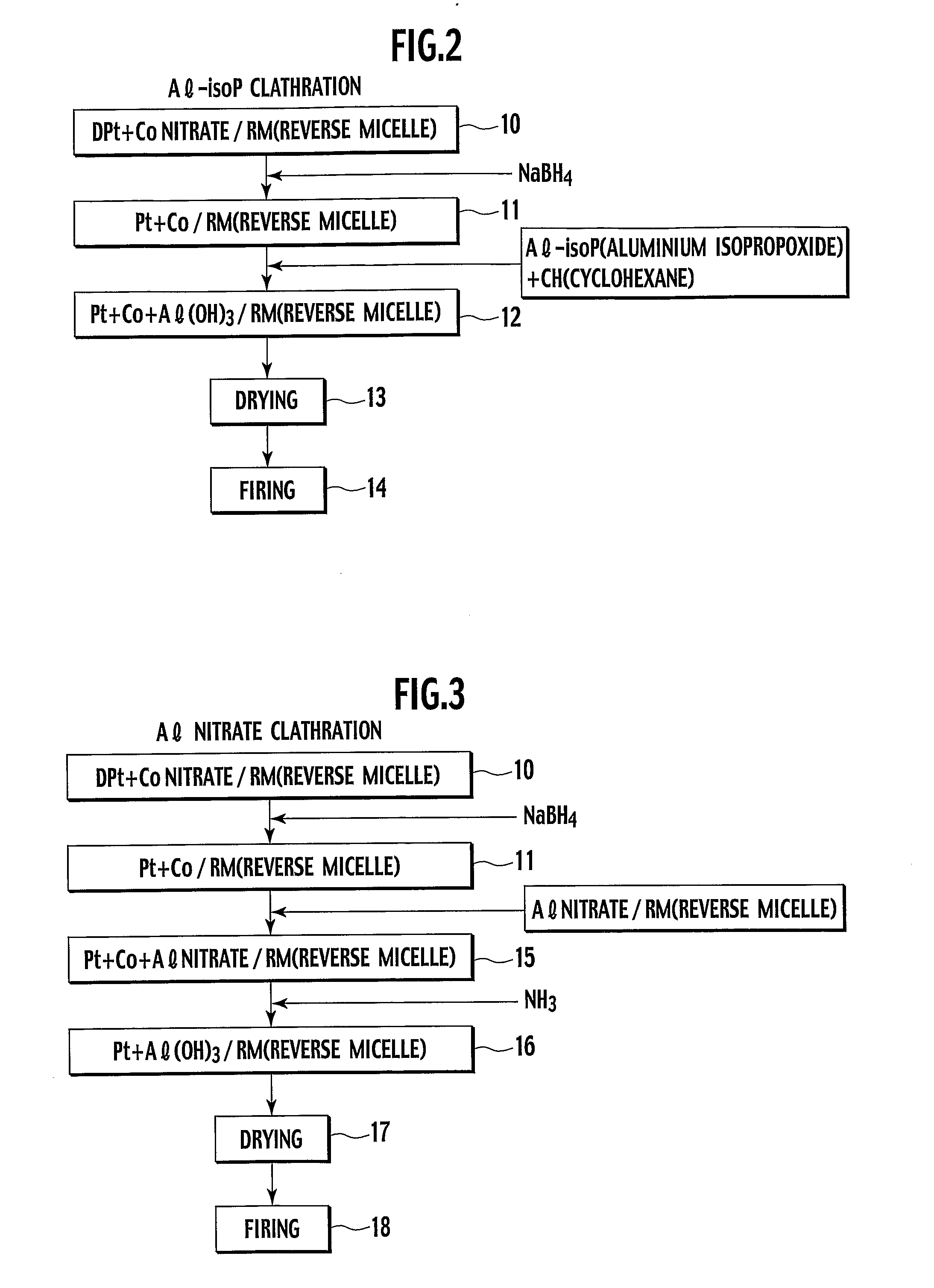 Heat-resistive catalyst and production method thereof