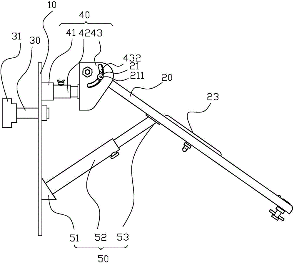 Camera acquiring device for vehicle collision tests