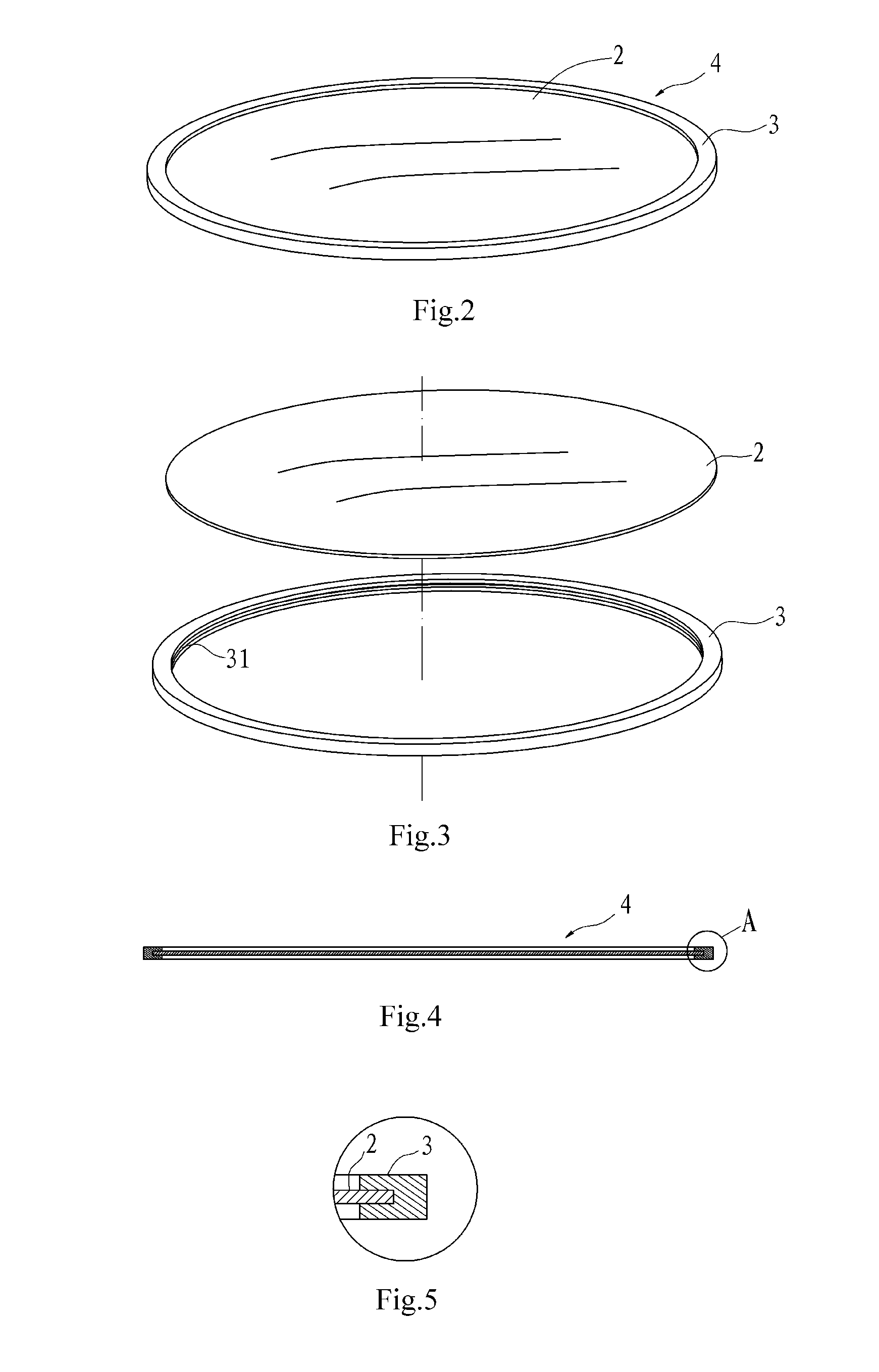 Seamless edge-sealing method of fluorine resin coating