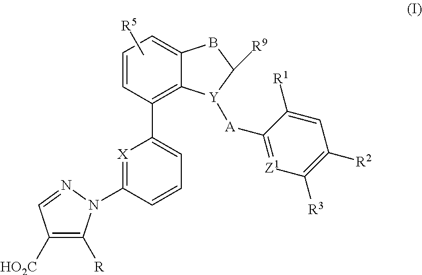 Indane and indoline derivatives and the use thereof as soluble guanylate cyclase activators