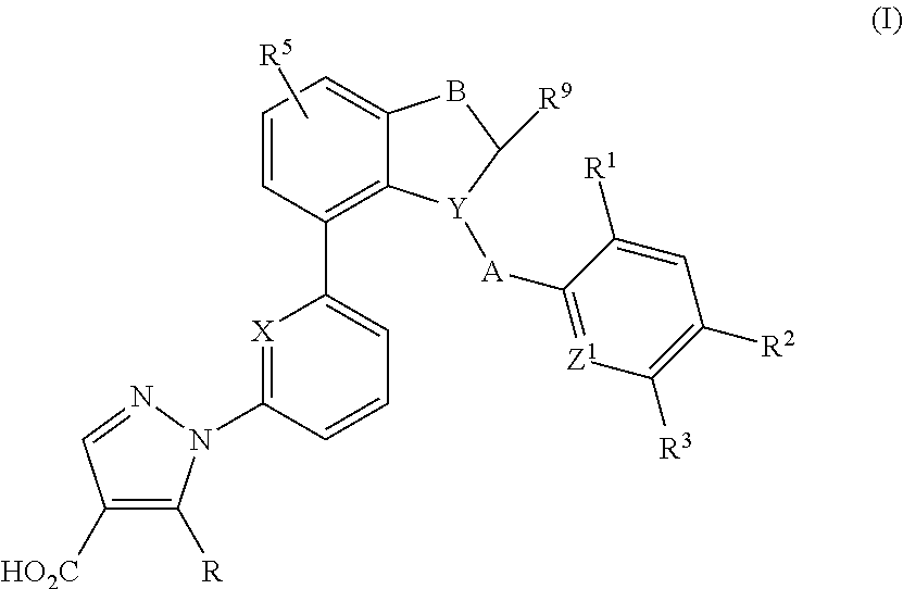 Indane and indoline derivatives and the use thereof as soluble guanylate cyclase activators