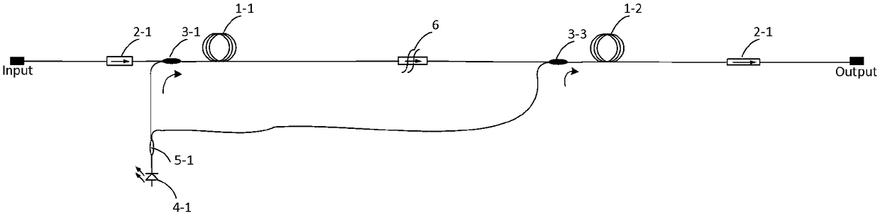 Pumping-balanced L-band fiber amplifier