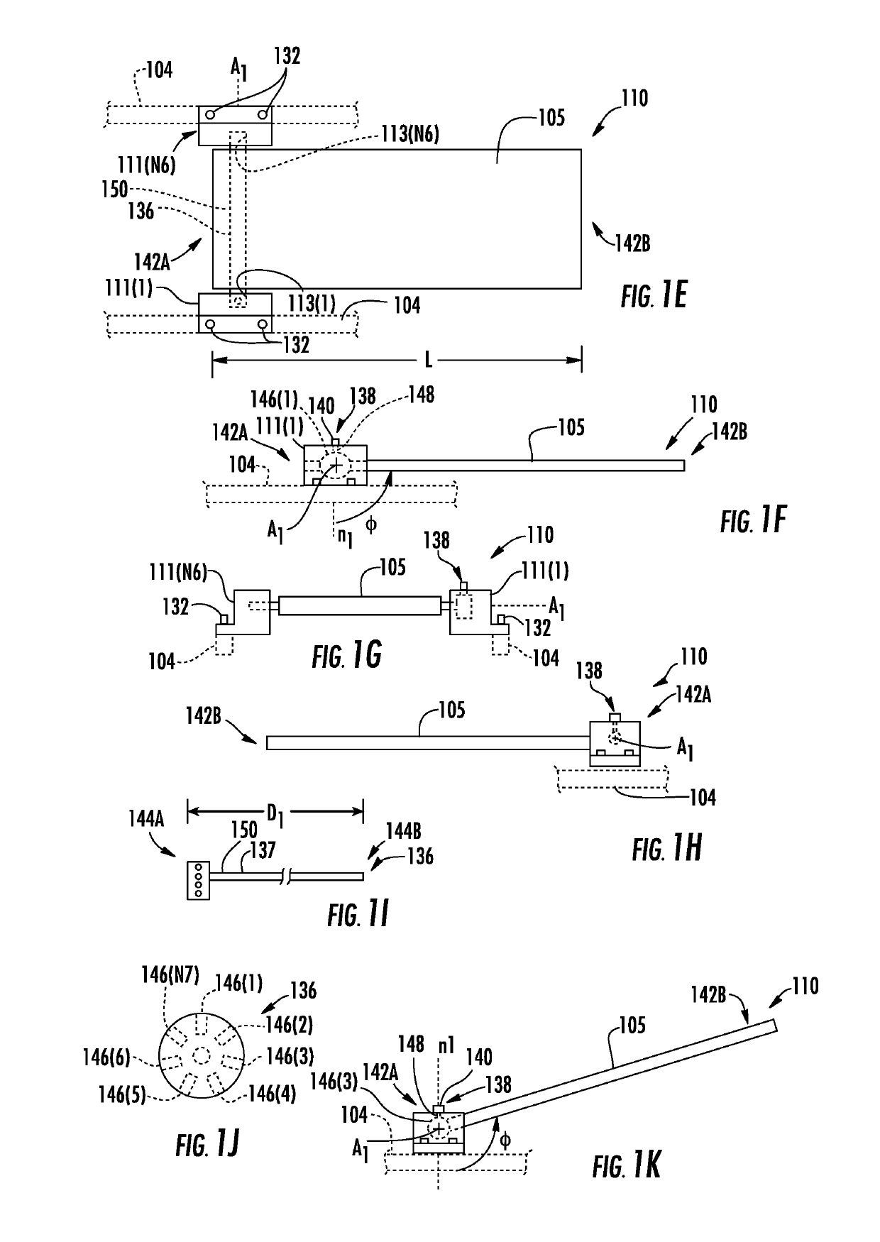 Surgical tables for spinal surgeries employing lordosis adjustment subassemblies rotatably connected to rigid frames, and related systems and methods