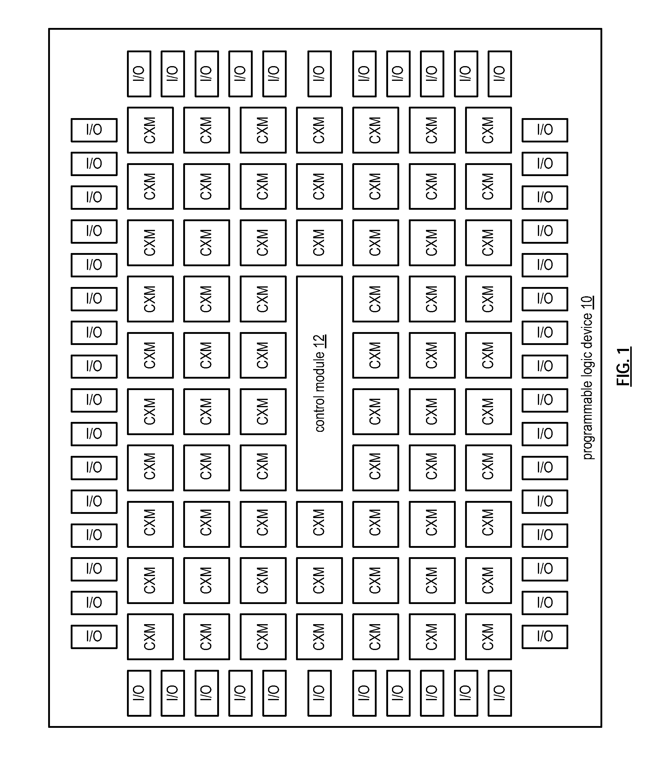 Wireless programmable logic device