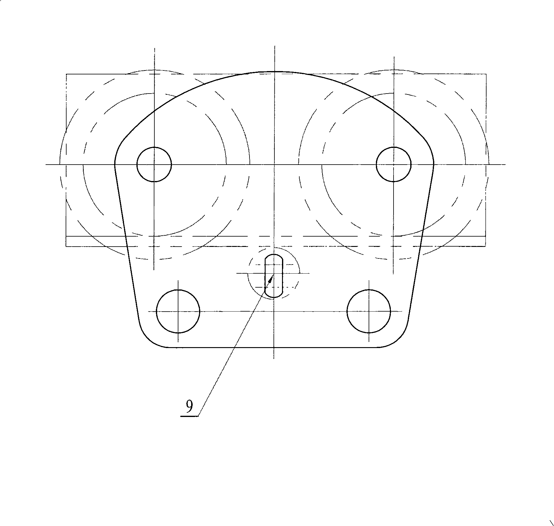 Single-phase miniature electric bicycle