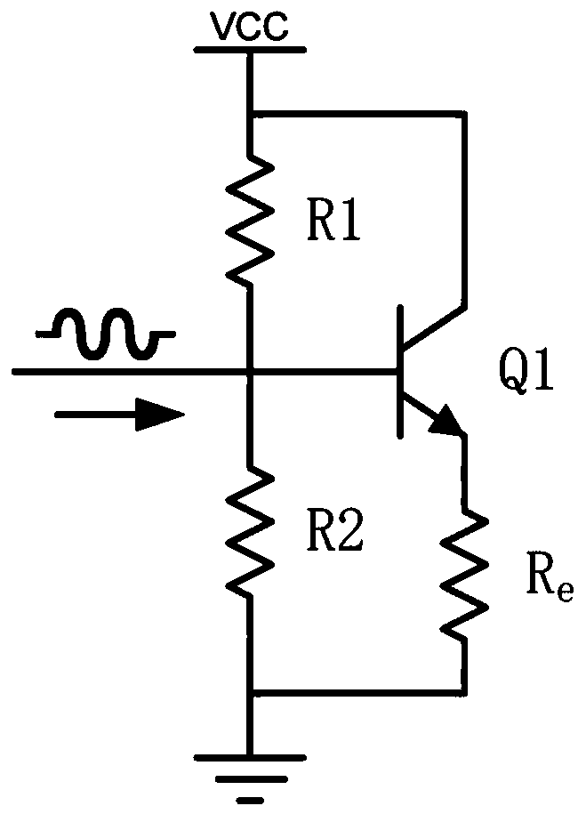 Transmitting system based on visible light communication