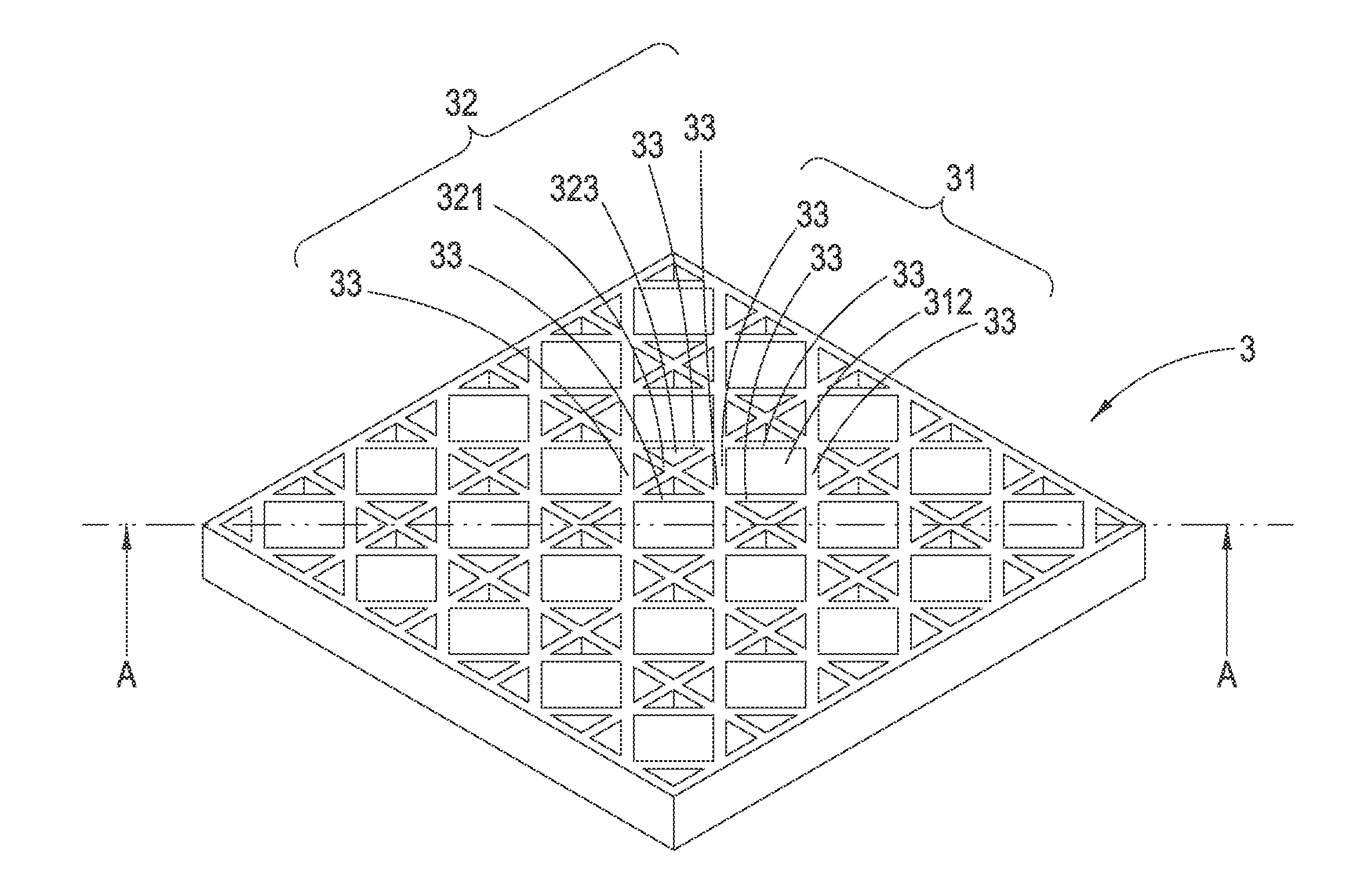 Solid Gel Cushion System